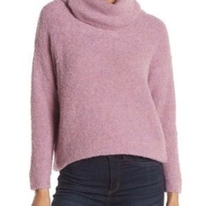 Lavender Sweater